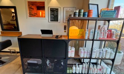 Côté salon by Peggy : Coiffeur à Saint-Vincent-de-Boisset