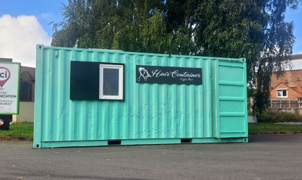 Hair’Container : Coiffeur à Tourcoing