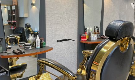 Shave Brothers: Barbershop in Hamburg