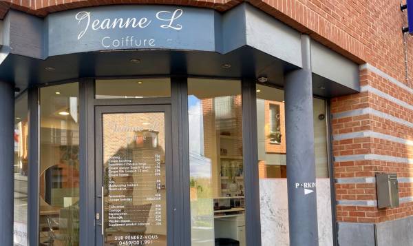Jeanne L Coiffure 