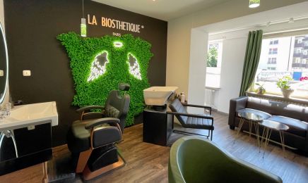 Salon LaRouse: Barbershop in München