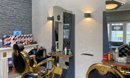Shave Brothers: Barbershop in Hamburg