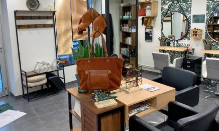 La petite coiffeuse : Coiffeur à Saint-Jean-Bonnefonds