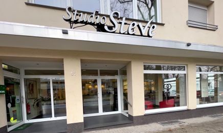 Studio Steve: Friseur in Marl