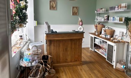 Le comptoir de Mel : Manucure à Gorron