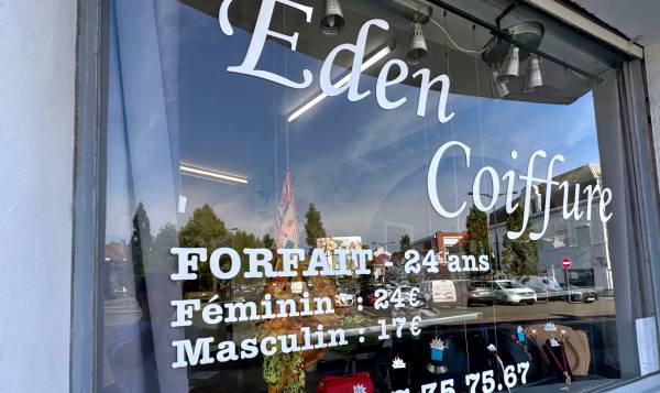 Eden coiffure