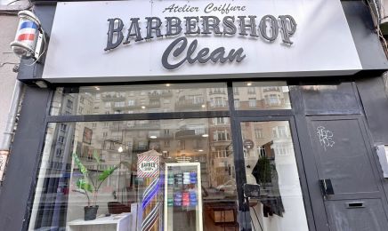Barber Clean   : Coiffeur à Lille