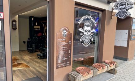 Barbershop Harlem: Barbershop in Pfaffenhofen an der Ilm