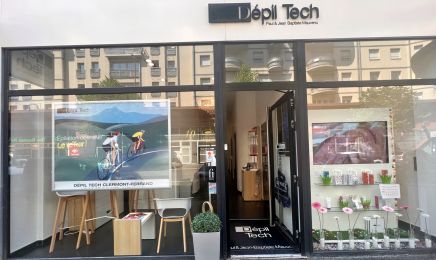 Dépil Tech - Clermont-Ferrand : Institut de beauté à Clermont-Ferrand