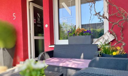 Nadja‘s Salon : Friseur in Rothenburg ob der Tauber