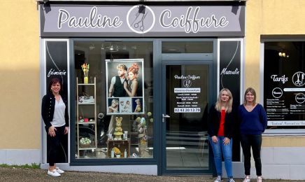 Pauline coiffure  : Coiffeur à Sillé-le-Guillaume