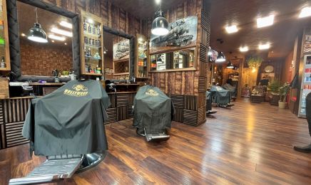 Hollywood Barber Shop: Friseur in Köln
