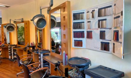  Haarstudio Cordula: Barbershop in Neu-Ulm