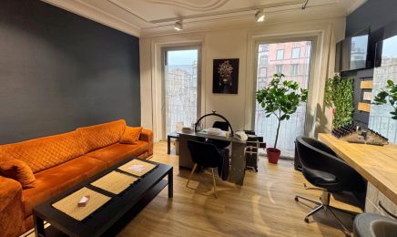 Ibocan  : Barbier à Clermont-Ferrand