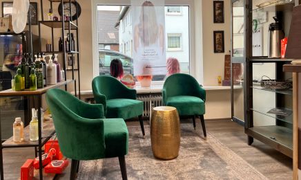 Salon Struwelpeter: Friseur in Westerstetten