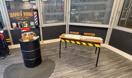 Barber room : Coiffeur à Noisy-le-Grand