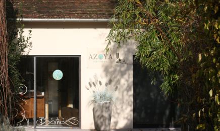 Azoya Spa : Institut de beauté à Auxerre