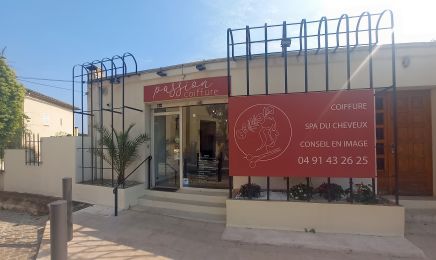 PASSION COIFFURE By Mélanie  : Coiffeur à Marseille