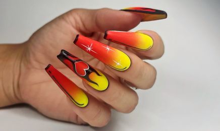 Maéva Vang Nail Artist : Manucure à Saint-Avertin