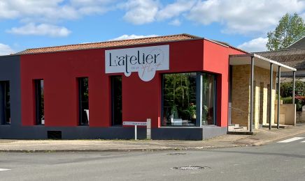L'atelier de la Flo' : Coiffeur à La Flocellière