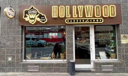 Hollywood Barber Shop: Friseur in Köln