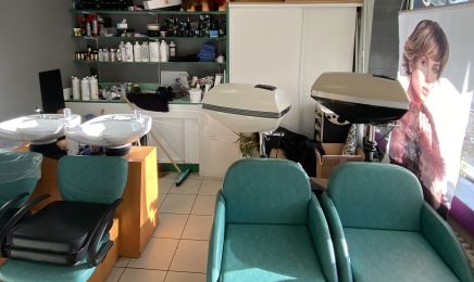 Les ciseaux d'or'elie : Coiffeur à Vimoutiers