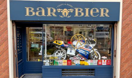 Le Bar-bier : Coiffeur à Chartres