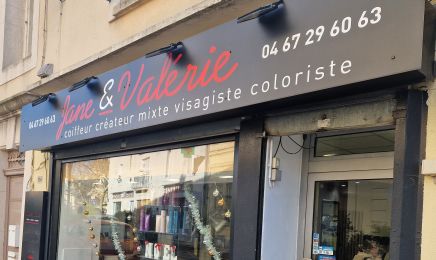 Jane et Valérie : Coiffeur à Mauguio