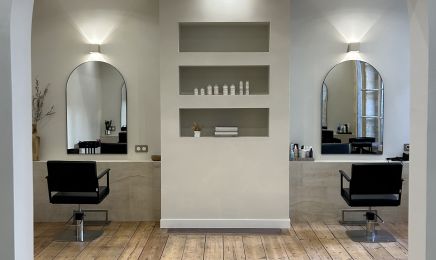 The salty hair : Coiffeur à Bordeaux