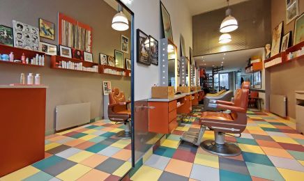 Salon Caractères : Coiffeur à Lyon