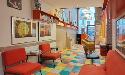 Salon Caractères : Coiffeur à Lyon
