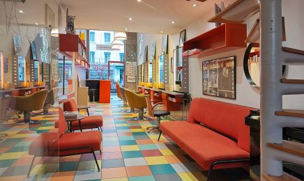 Salon Caractères : Coiffeur à Lyon
