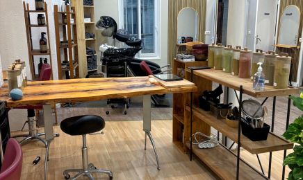 Nil'or : Coiffeur à Paris