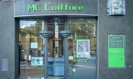 MC COIFFURE : Coiffeur à Lyon