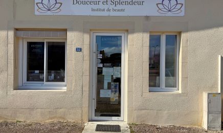 Douceur et Splendeur : Institut de beauté à Fours