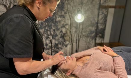 Le 05 SPA- Hôtel Les Autanes : Institut de beauté à Ancelle