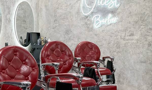 Ouest Barber