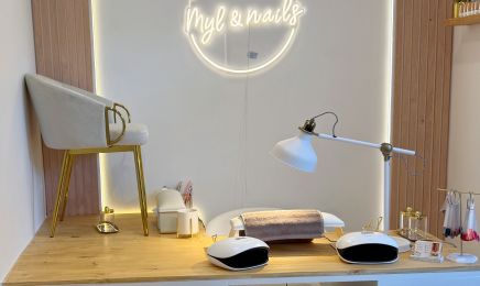 Myl et Nails  : Institut de beauté à Sauternes