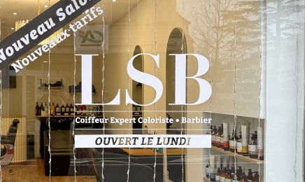 LSB (Anciennement Le Salon Bordelais - Carbon Blanc) : Barbier à Carbon-Blanc