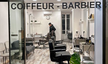 Tahianavi Barber : Barbier à Alfortville
