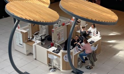 BAB Bar à Beauté - C.C Espace du Palais : Manucure à Rouen