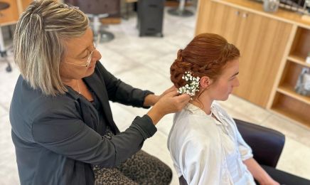 Côté parc coiffure : Coiffeur à Cluses