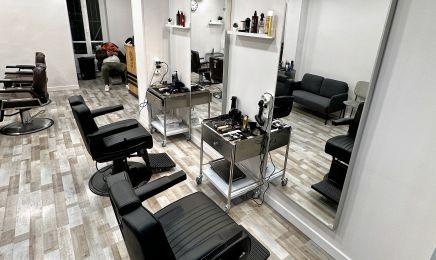 Tahianavi Barber : Barbier à Alfortville