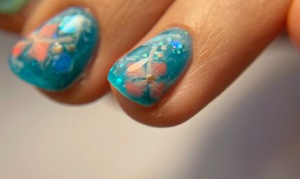 Ongles Océan  : Manucure à Gaillac