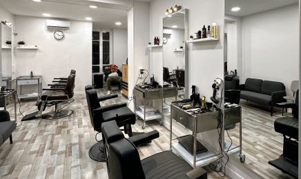 Tahianavi Barber : Barbier à Alfortville
