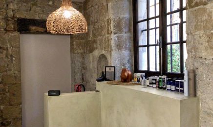 Le Barbier de la Bourse du Travail : Coiffeur à Valence