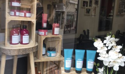 Marie MORENO : Coiffeur à Bandol