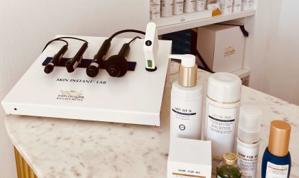 Biologique Recherche - Maison Lelia : Institut de beauté à Menton