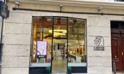Cartier Coiffure - Conseil en Image : Coiffeur à Marseille