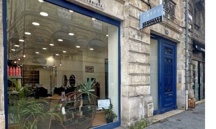 Carpy - Bordeaux : Barbier à Bordeaux